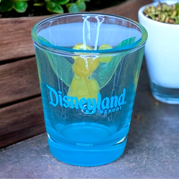 DISNEY Set of shot glasses - Picture 4 of 6
